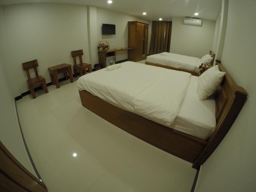 Regal Home Guesthouse Phnom Penh Exterior photo
