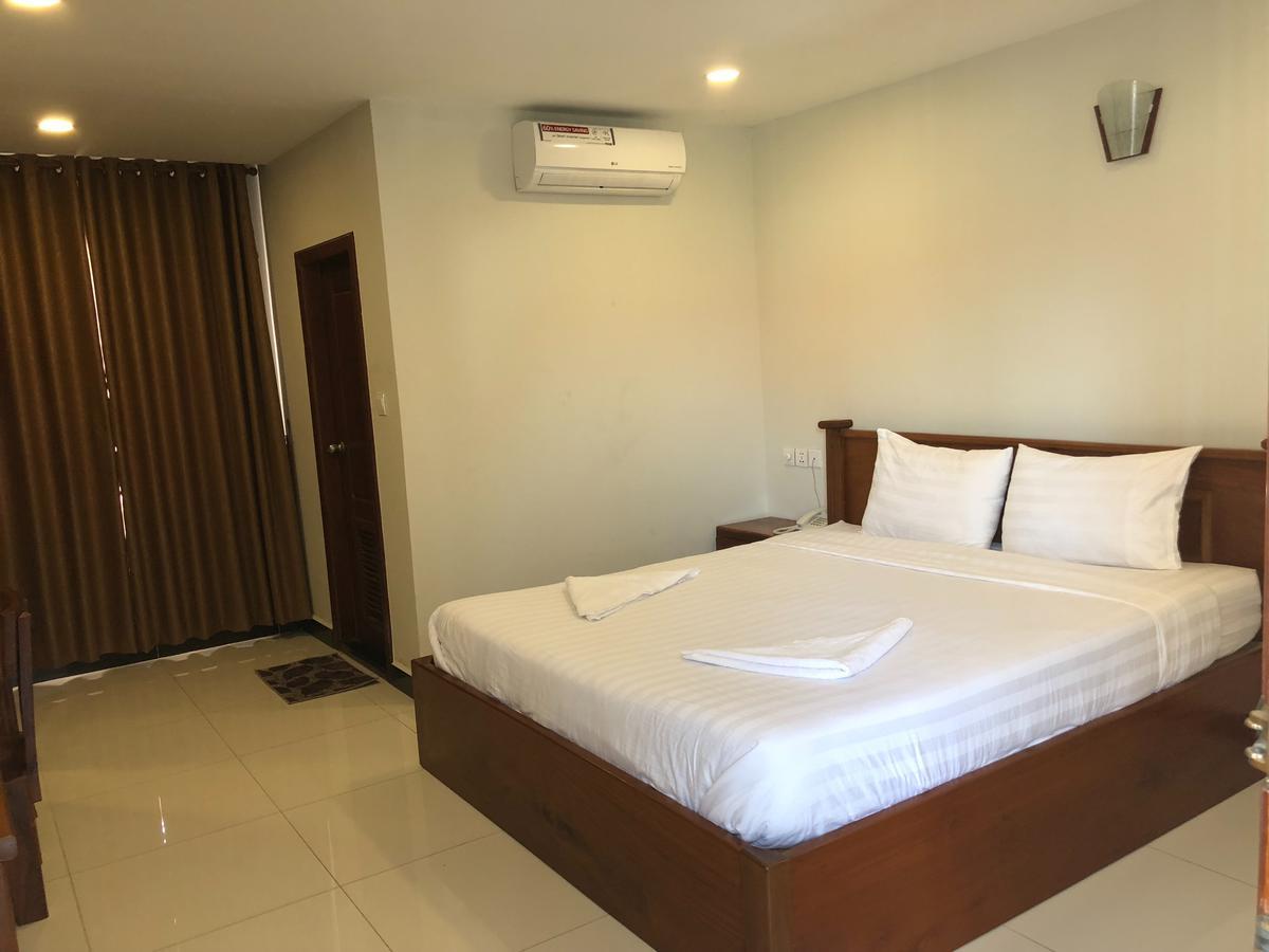 Regal Home Guesthouse Phnom Penh Exterior photo