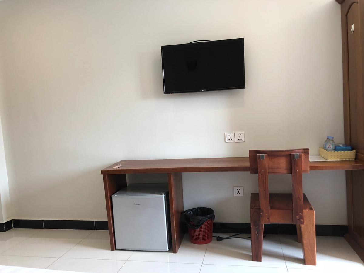 Regal Home Guesthouse Phnom Penh Exterior photo
