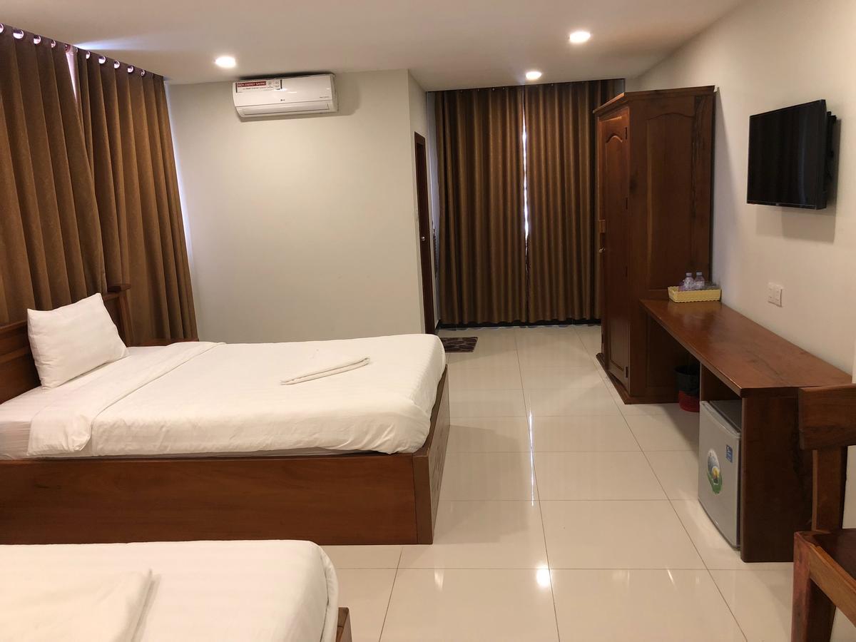 Regal Home Guesthouse Phnom Penh Exterior photo